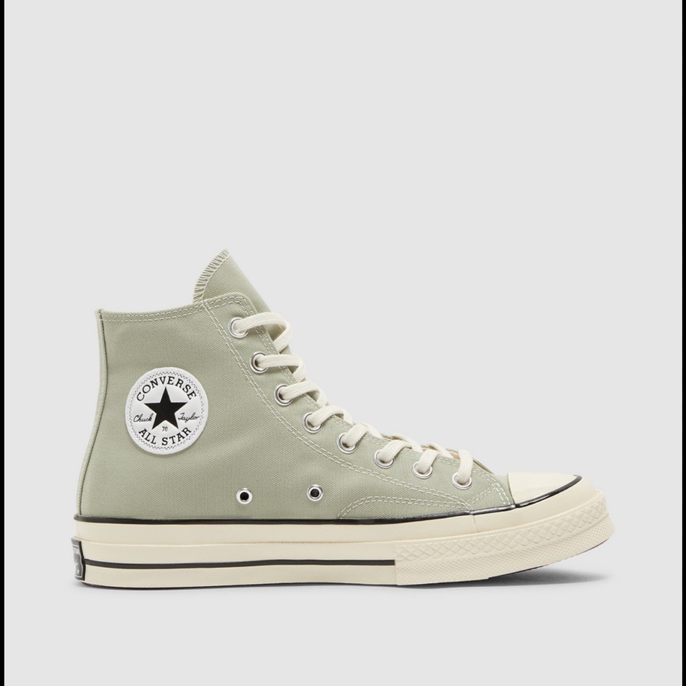 Converse Check Taylor 70 high sneaker Sage